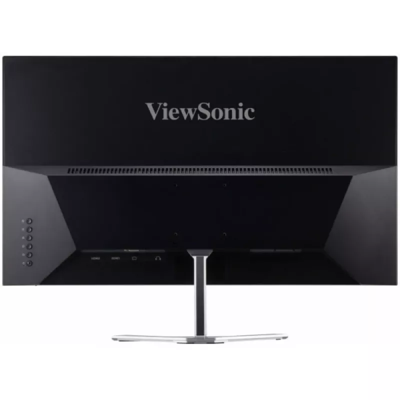 Viewsonic VX Series VX2776-SMH tietokonenäyttö 68,6 cm (27 inch) 1920 x 1080 pikseliä Full HD LED hopea