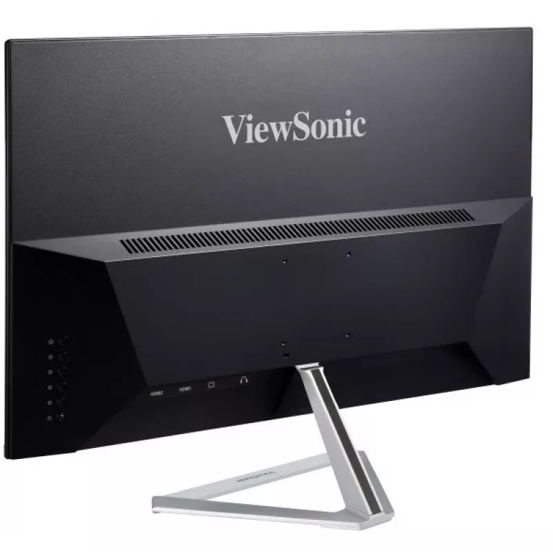 Viewsonic VX Series VX2776-SMH tietokonenäyttö 68,6 cm (27 inch) 1920 x 1080 pikseliä Full HD LED hopea