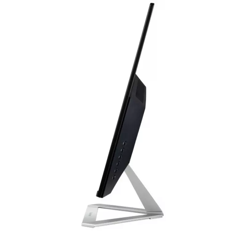 Viewsonic VX Series VX2776-SMH tietokonenäyttö 68,6 cm (27 inch) 1920 x 1080 pikseliä Full HD LED hopea