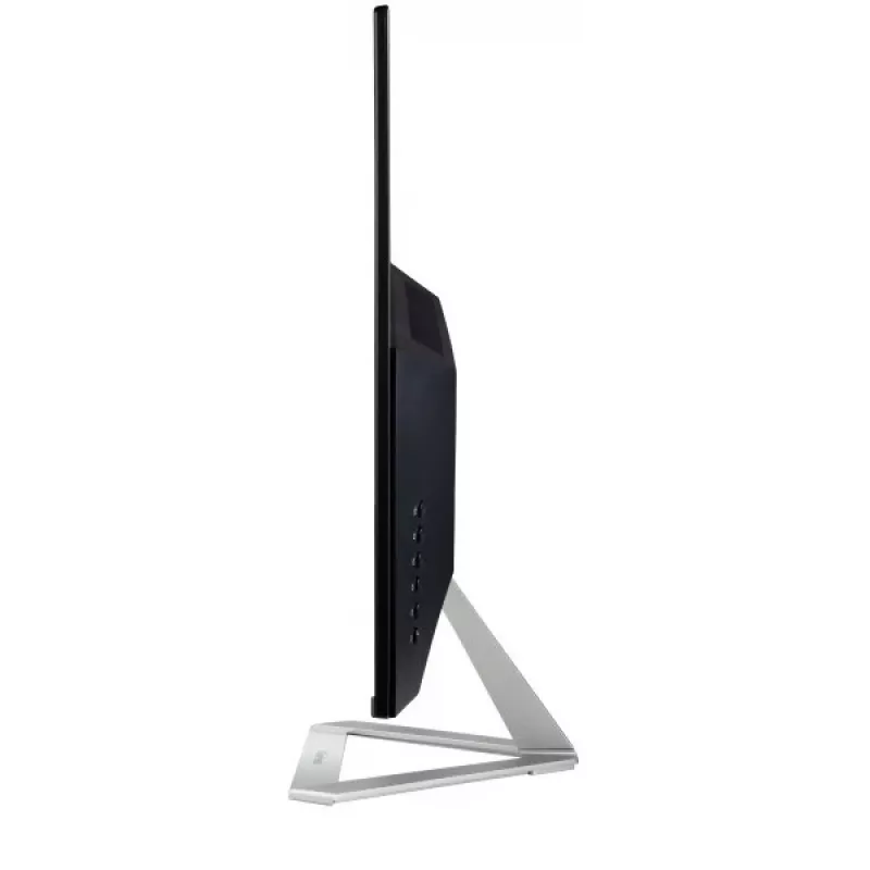 Viewsonic VX Series VX2776-SMH tietokonenäyttö 68,6 cm (27 inch) 1920 x 1080 pikseliä Full HD LED hopea