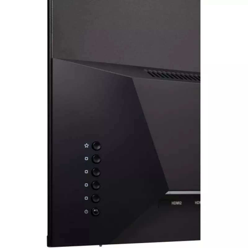 Viewsonic VX Series VX2776-SMH tietokonenäyttö 68,6 cm (27 inch) 1920 x 1080 pikseliä Full HD LED hopea