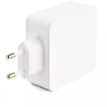 StarTech.com USB-C seinälaturi - USB-C kannettavan laturi 60W PD - 2m kaapeli - universaali kompakti Type-C virtalähde - Dell XPS/Lenovo X1 Carbon/HP EliteBook/MacBook - USB-IF/CE-sertifioitu
