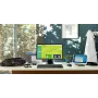 HP X1B84AA HDMI–VGA-adapterikaapeli, HDMI Type A (uros) – VGA (D-Sub) (naaras), musta