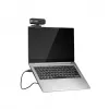 Web-kamera Canyon C2 1 MP 1280 x 720 pikseliä USB 2.0 musta