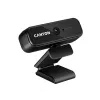 Web-kamera Canyon C2 1 MP 1280 x 720 pikseliä USB 2.0 musta