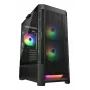 COUGAR CGR-5ZD1B-RGB Midi Tower musta