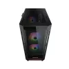COUGAR CGR-5ZD1B-RGB Midi Tower musta