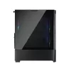 COUGAR CGR-5ZD1B-RGB Midi Tower musta