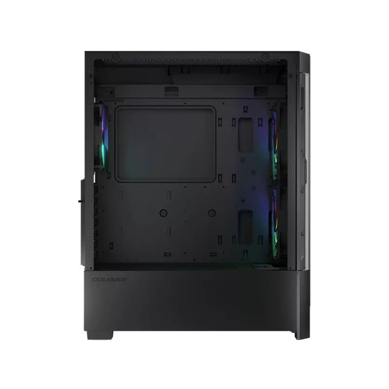 COUGAR CGR-5ZD1B-RGB Midi Tower musta