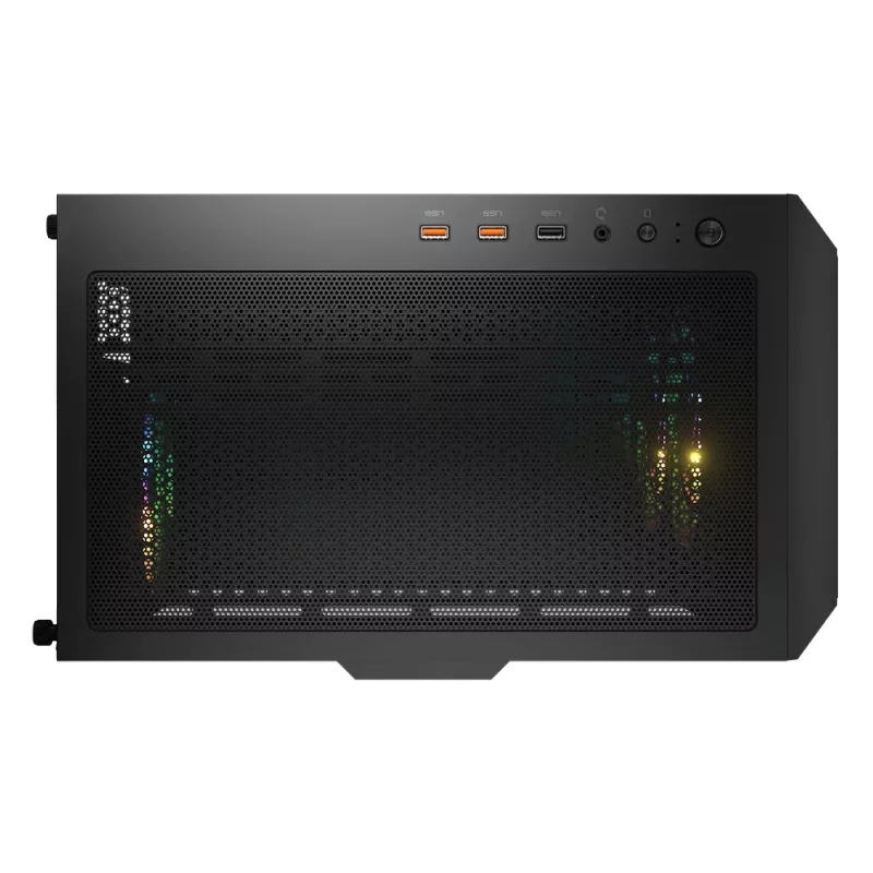 COUGAR CGR-5ZD1B-RGB Midi Tower musta