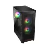 COUGAR CGR-5ZD1B-RGB Midi Tower musta