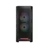 COUGAR CGR-5ZD1B-RGB Midi Tower musta