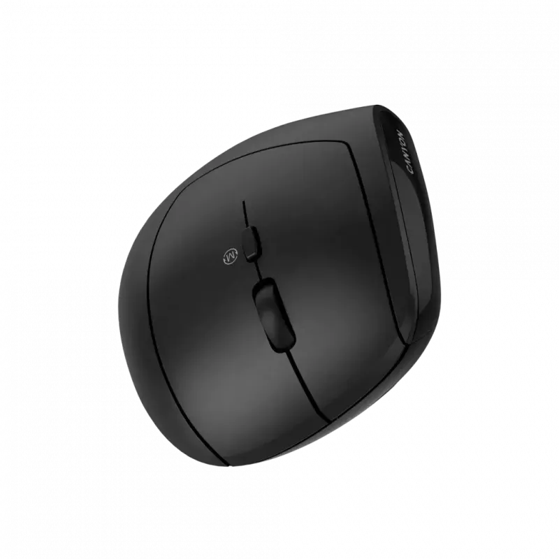 Hiiri CANYON MW-25 ergonominen LED AA kaksoistila langaton musta