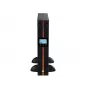 Vertiv Liebert GXE3-1000IRT2UXL keskeytymätön virransyöttö (UPS) kaksoismuunnin (Online) 1 kVA 900 W 8 AC-lähtöä