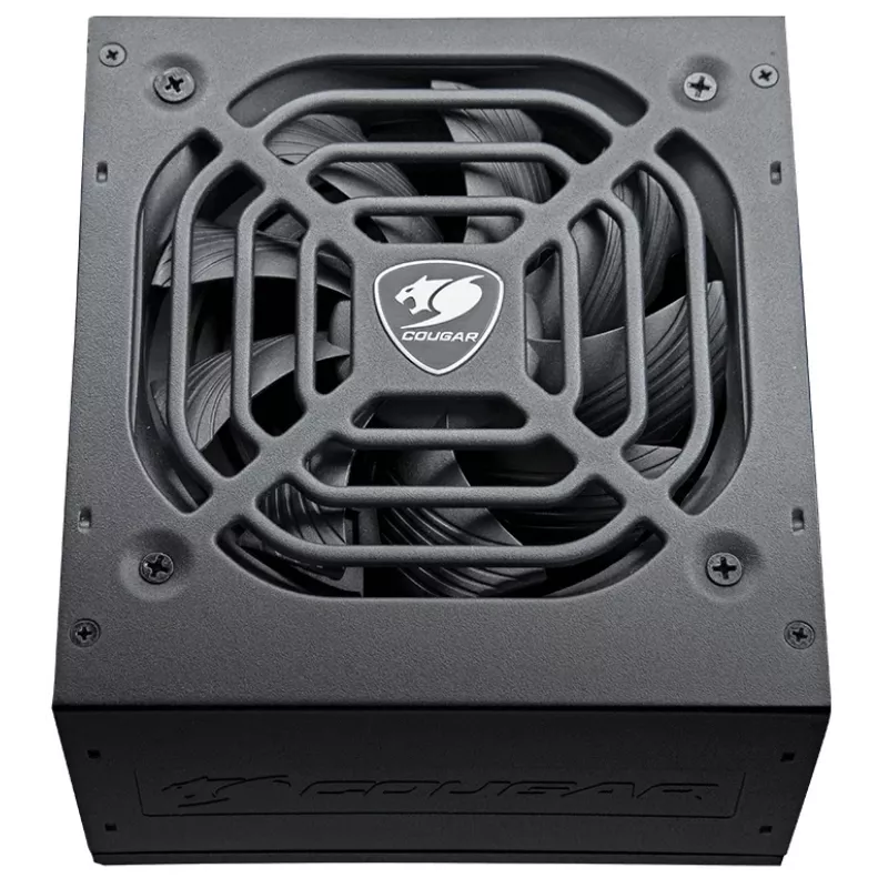 COUGAR virtalähde STC 600W ATX / 80 Plus 230V EU