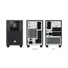 Vertiv Liebert Edge keskeytymätön virransyöttö (UPS) - 750VA 675W 230V Line-Interactive AVR Mini-Tower |0.9 PF