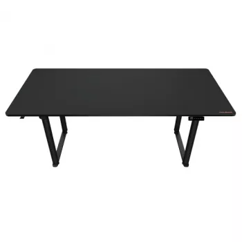 Työpöytä COUGAR Gaming E-GRAV 180 musta suorakaiteen muotoinen hiilikuitu 180x80cm