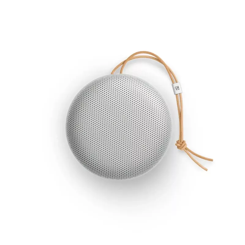 Kannettava stereokaiutin Bang & Olufsen BeoSound A1 3rd Gen Aluminium