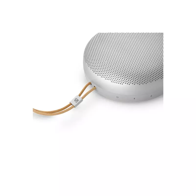 Kannettava stereokaiutin Bang & Olufsen BeoSound A1 3rd Gen Aluminium