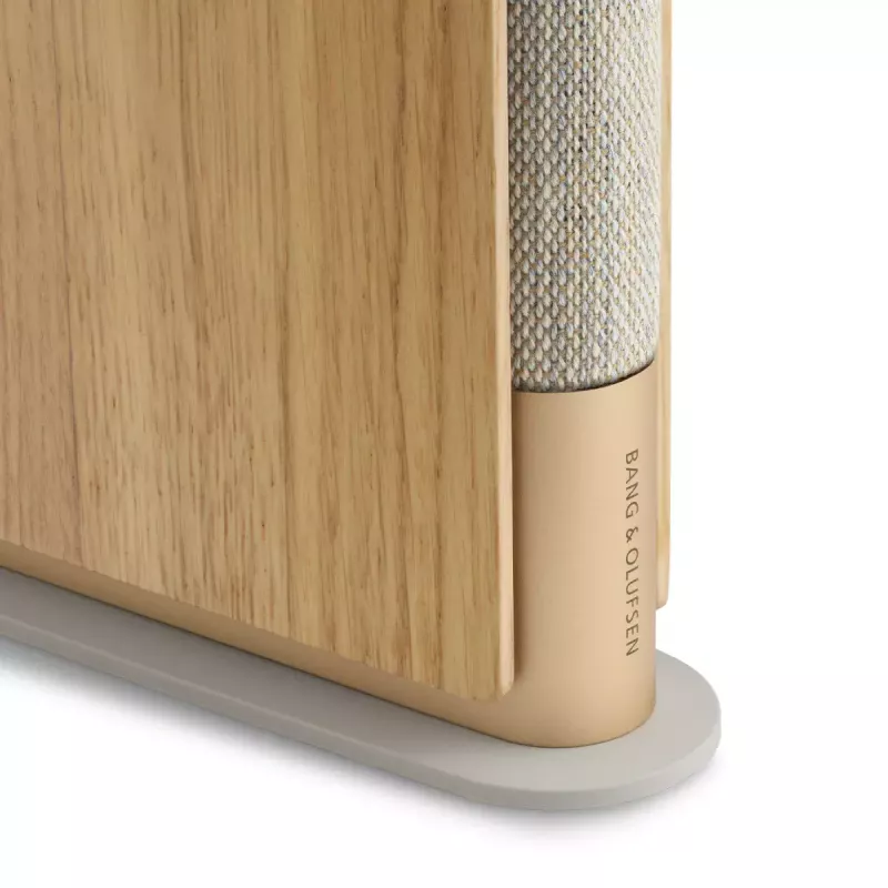 Kannettava kaiutin Bang & Olufsen Beosound Emerge ruskea