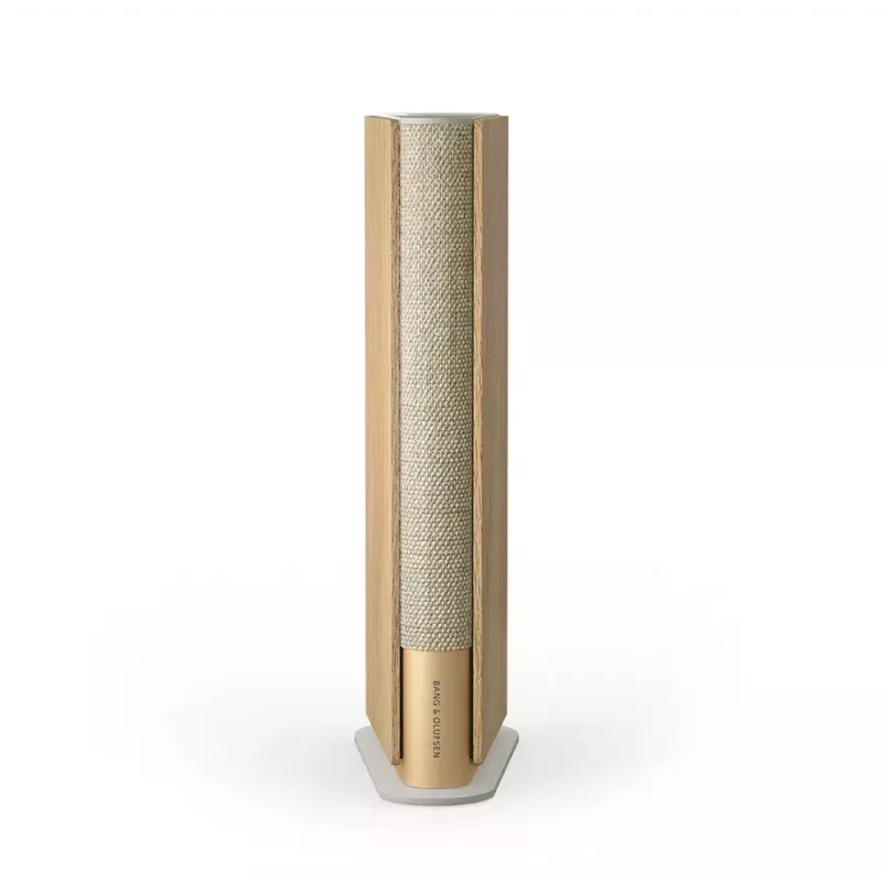 Kannettava kaiutin Bang & Olufsen Beosound Emerge ruskea