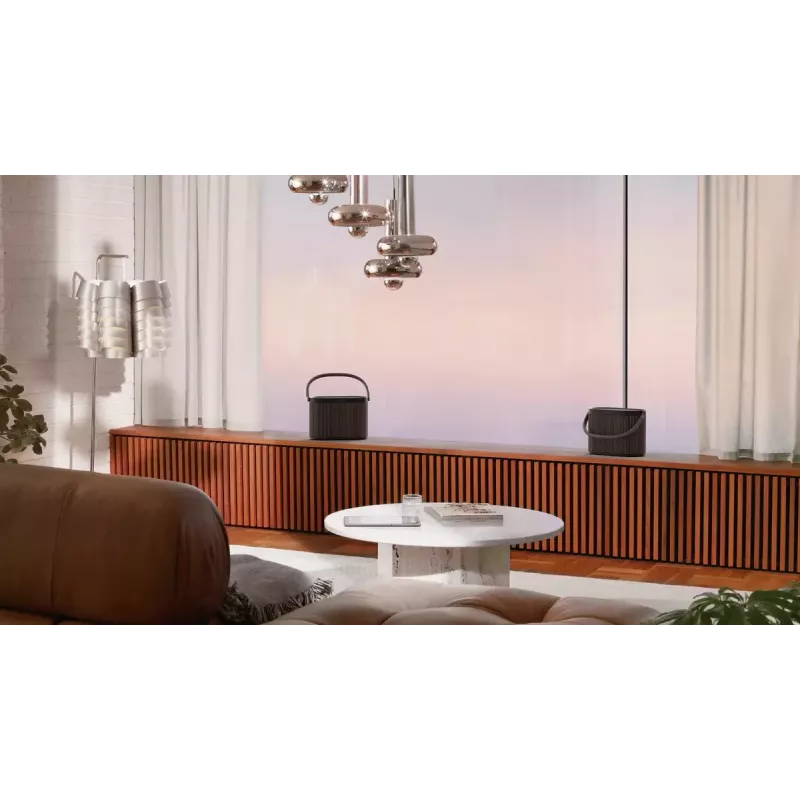 2.1 kannettava kaiutinjärjestelmä Bang & Olufsen BeoSound A5 ruskea 101 dB