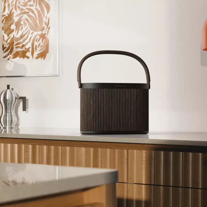 2.1 kannettava kaiutinjärjestelmä Bang & Olufsen BeoSound A5 ruskea 101 dB