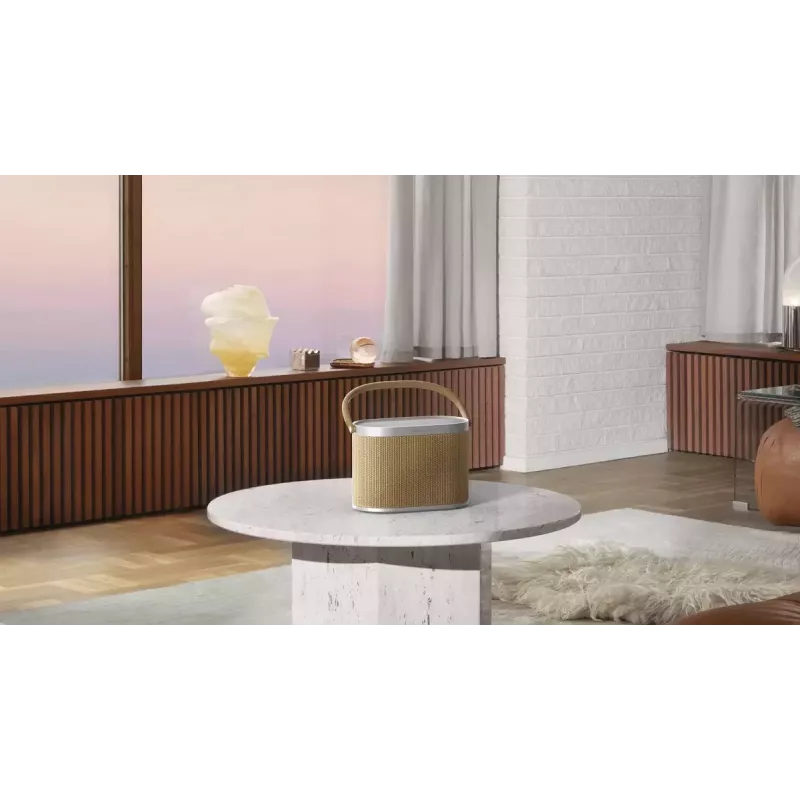 2.1 kannettava kaiutinjärjestelmä Bang & Olufsen BeoSound A5 ruskea 101 dB