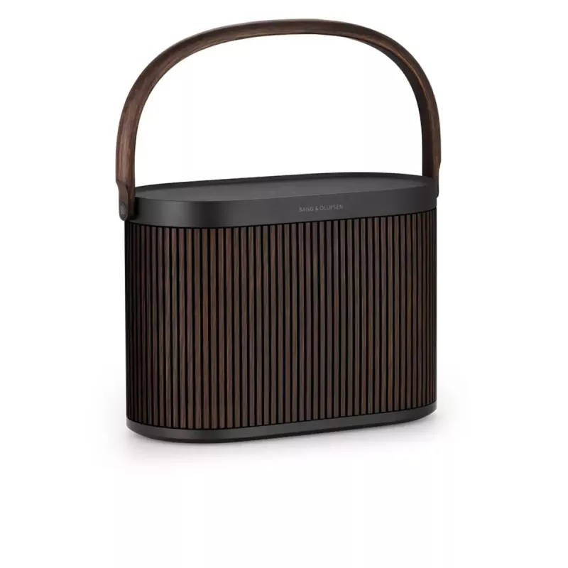 2.1 kannettava kaiutinjärjestelmä Bang & Olufsen BeoSound A5 ruskea 101 dB