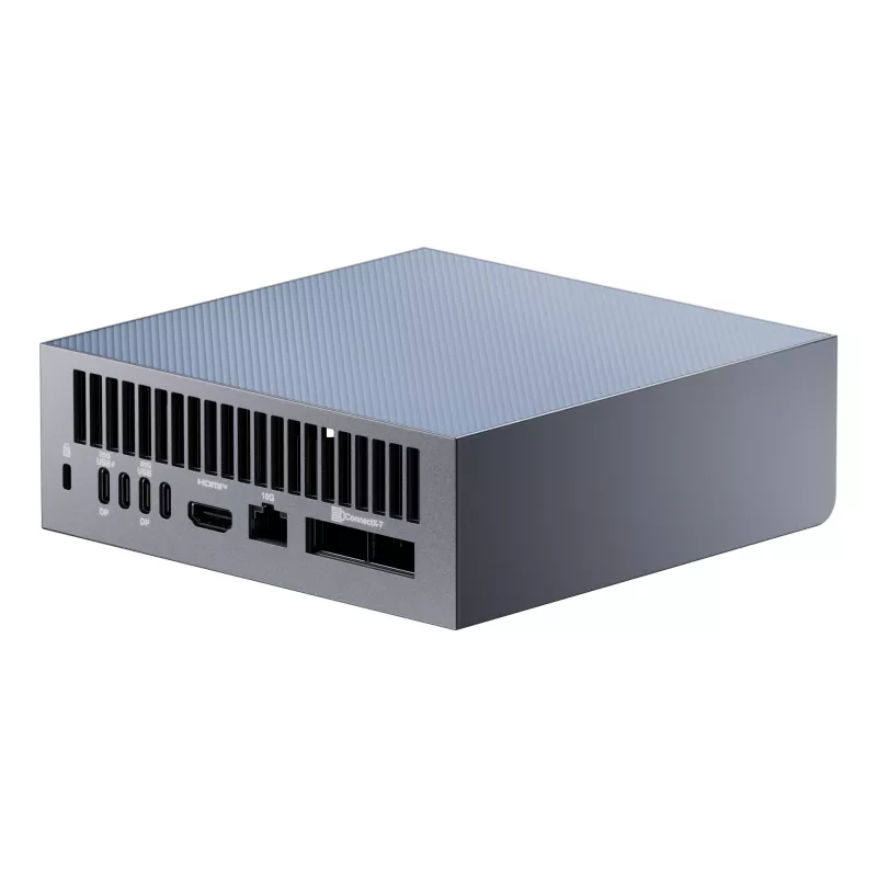 ASUS Ascent GX10 GX10-GG0003BN GB10 128 GB LPDDR5x-SDRAM Mini-PC harmaa