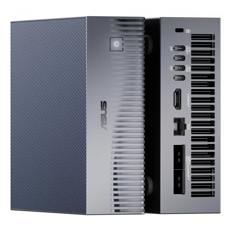 ASUS Ascent GX10 GX10-GG0003BN GB10 128 GB LPDDR5x-SDRAM Mini-PC harmaa
