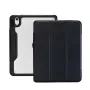 DEQSTER Rugged MAX -kotelo iPad 10,9 tuumalle (10. sukupolvi), musta
