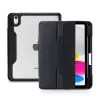 DEQSTER Rugged MAX -kotelo iPad 10,9 tuumalle (10. sukupolvi), musta