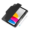DEQSTER Rugged MAX -kotelo iPad 10,9 tuumalle (10. sukupolvi), musta