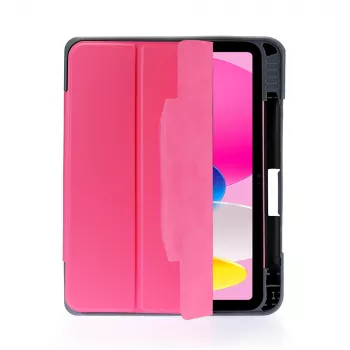 DEQSTER Rugged Max -kotelo iPad 10,9″ (10. sukupolvi), suojus, Apple, Apple iPad 10,9 tuumaa (10. sukupolvi), 27,7 cm (10,9 tuumaa), 330 g