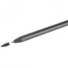 DEQSTER Pencil 2, tabletti, Apple, sininen, harmaa, Apple iPadit vuodesta 2018, harmaa, alumiini, polykarbonaatti (PC), polyoksimetyleeni (POM)