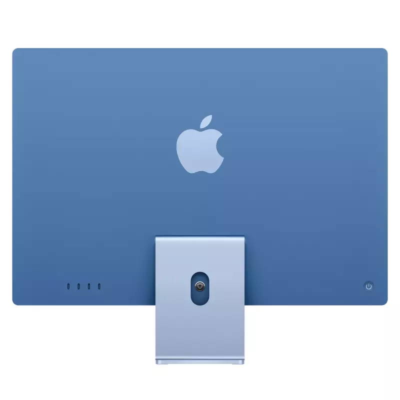 All-in-One-tietokone Apple iMac 24 tuumaa M4 24 GB 512 GB SSD Apple GPU macOS