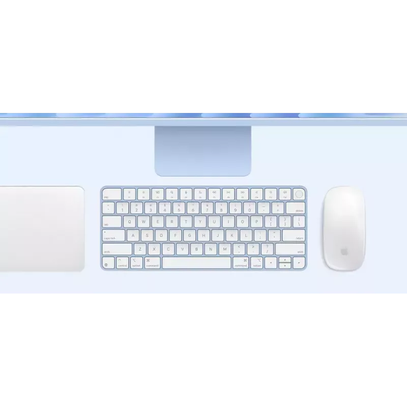 All-in-One-tietokone Apple iMac 24 tuumaa M4 24 GB 512 GB SSD Apple GPU macOS