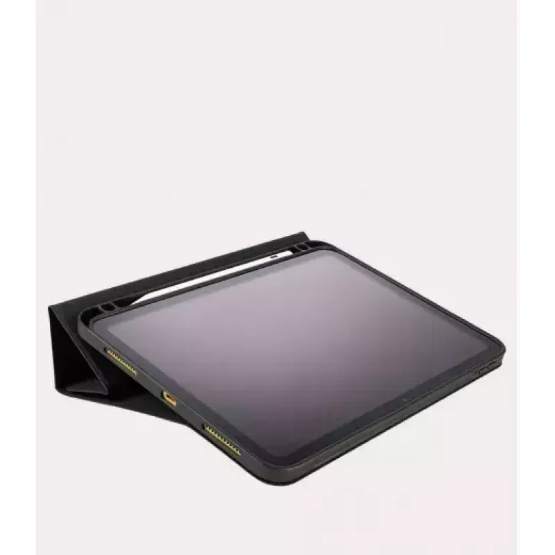 Tucano Up Plus IPD1022UPP-BK läppäkotelo iPad 10.9 (10. sukupolvi) / iPad 11 (A16) -laitteelle, 27,7 cm (10,9 tuumaa), musta