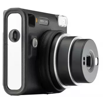 Kamera Fujifilm Instax Square SQ40 musta 62x62mm kuvakoko