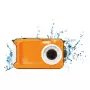 Kompaktikamera Easypix W3027 Wave 5 MP 1280 x 720 pikseliä oranssi