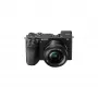 Kamera Sony α α6700 MILC 27 MP Exmor R CMOS 6192 x 4128 pikseliä musta