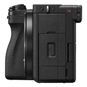Kamera Sony α α6700 MILC 27 MP Exmor R CMOS 6192 x 4128 pikseliä musta