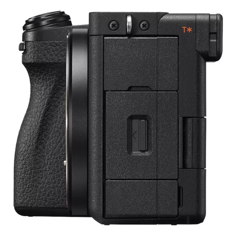 Kamera Sony α α6700 MILC 27 MP Exmor R CMOS 6192 x 4128 pikseliä musta