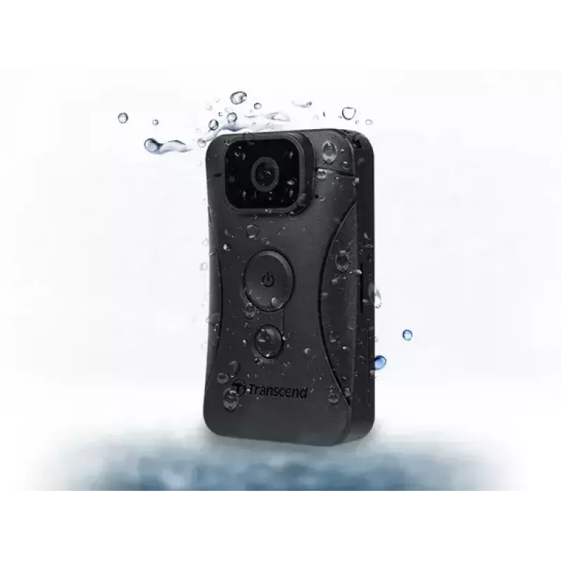 Vartalokamera Transcend DrivePro Body 10