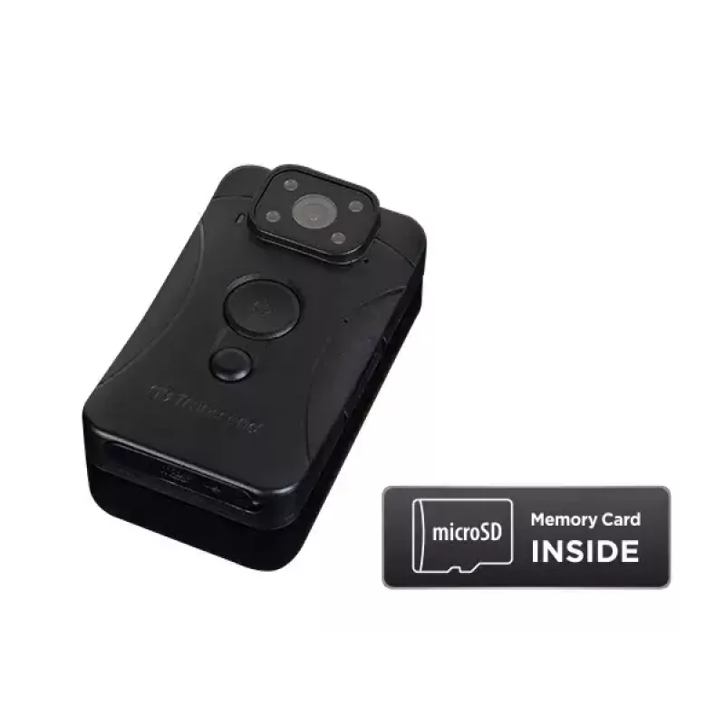 Vartalokamera Transcend DrivePro Body 10