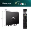 TV Hisense 55A7NQ 55