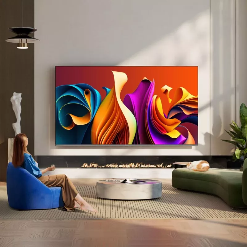 TV Hisense 55A7NQ 55