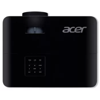 Projektori Acer X139 5000 ANSI lumenia DLP WXGA 3D musta