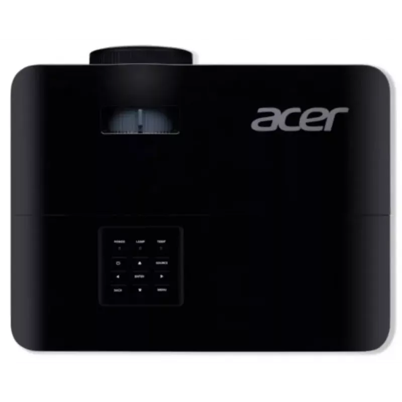 Projektori Acer X139 5000 ANSI lumenia DLP WXGA 3D musta